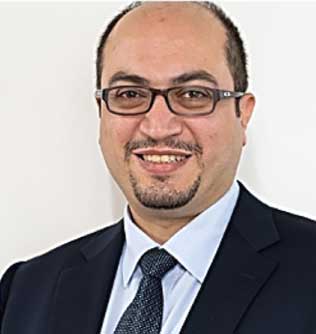 Eng. Walid Farahat, MCE, EIT, PMP